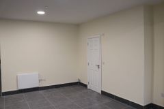 Full Refurbishment - Crumlin: Shop & Apartment - After
