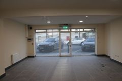 Full Refurbishment - Crumlin: Shop & Apartment - After