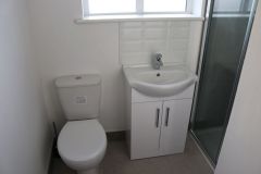 Full Refurbishment - Crumlin: Shop & Apartment - After