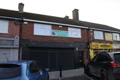 Full Refurbishment - Crumlin: Shop & Apartment - After